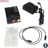 Bộ chuyển đổi optical sang av Audio Converter(Đen)