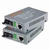 Bộ chuyển đổi quang điện 1 sợi Netlink HTB-3100 Single-mode 25 km
