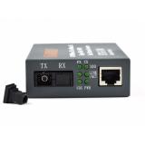 Bộ chuyển đổi quang điện 1 sợi Netlink HTB-3100 Single-mode 25 km