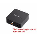 Bộ chuyển đổi Quang sang Audio cao cấp Ugreen 30523