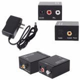 Bộ chuyển đổi Quang sang Audio Tặng cáp Quang 1.5m cao cấp