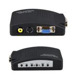 Bộ chuyển đổi tín hiệu AV - Svideo sang VGA