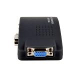 Bộ chuyển đổi tín hiệu AV - Svideo sang VGA