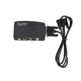 Bộ chuyển đổi tín hiệu AV - Svideo sang VGA