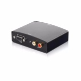 Bộ chuyển đổi VGA sang HDMI Box đen