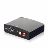 Bộ chuyển đổi vga sang hdmi box vga to hdmi