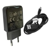 Bộ cốc sạc và cáp cho HTC One M8