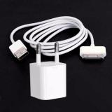 [HCM]Bộ cốc sạc và dây sạc iphone 4 4S cao cấp