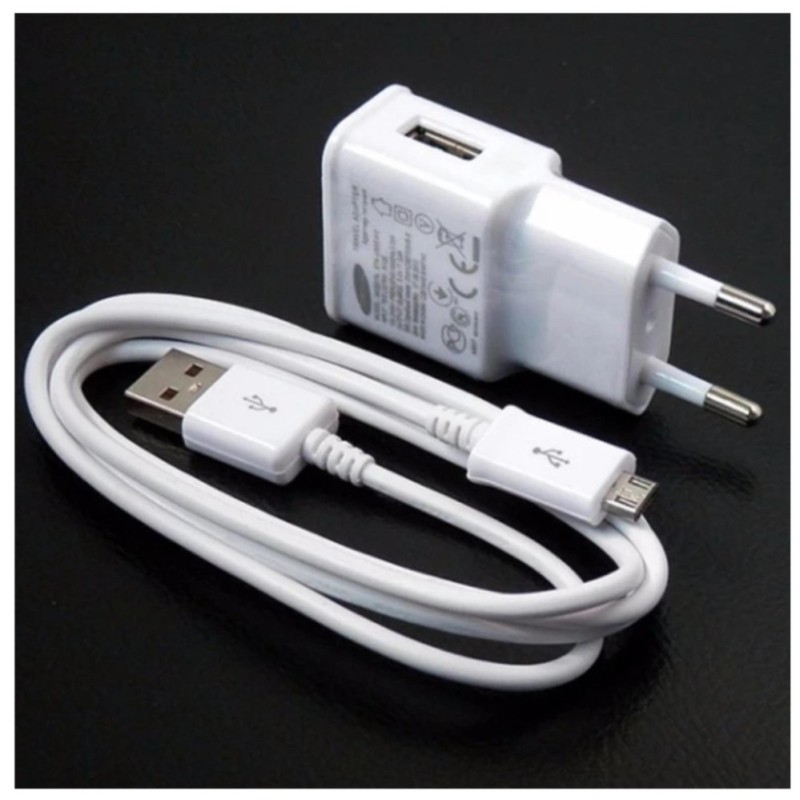 Giá Bộ Củ sạc Và Dây Nhanh 2A Dành cho điện thoại Samsung 5,3V-2A Hàng Chất Lượng Loại 1 ( Bảo Hành 3 Tháng )