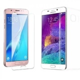 Bộ Cường lực cho Samsung Galaxy J7 (2016) + Ốp Lưng Dẻo Silicon (Trong Suốt)