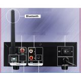 Bộ DAC giải mã TRASAM DAC 2 plus Bluetooth 24BIT/192KHZ