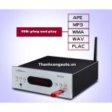 Bộ DAC giải mã TRASAM DAC 2 plus Bluetooth 24BIT/192KHZ