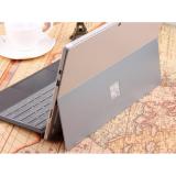 Bộ dán mặt lưng Surface Pro 4 JRC (Bạc)