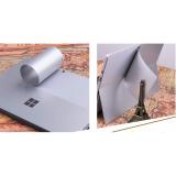 Bộ dán mặt lưng Surface Pro 4 JRC (Bạc)