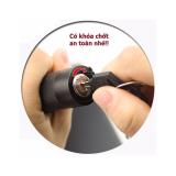 [HCM]Bộ đèn Lazer 303 tia xanh (đen)