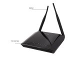 Bộ định tuyến phát sóng wifi không dây d-link dir-612