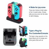 Bộ dock sạc tay cầm đa năng cho Nintendo Switch