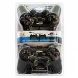 Bộ đôi tay cầm chơi game EW2008D - có dây (Đen) - Nhất Tín Computer