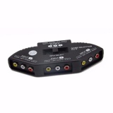 Bộ gộp AV 3 vào 1 ra Video + Audio chất lượng cao