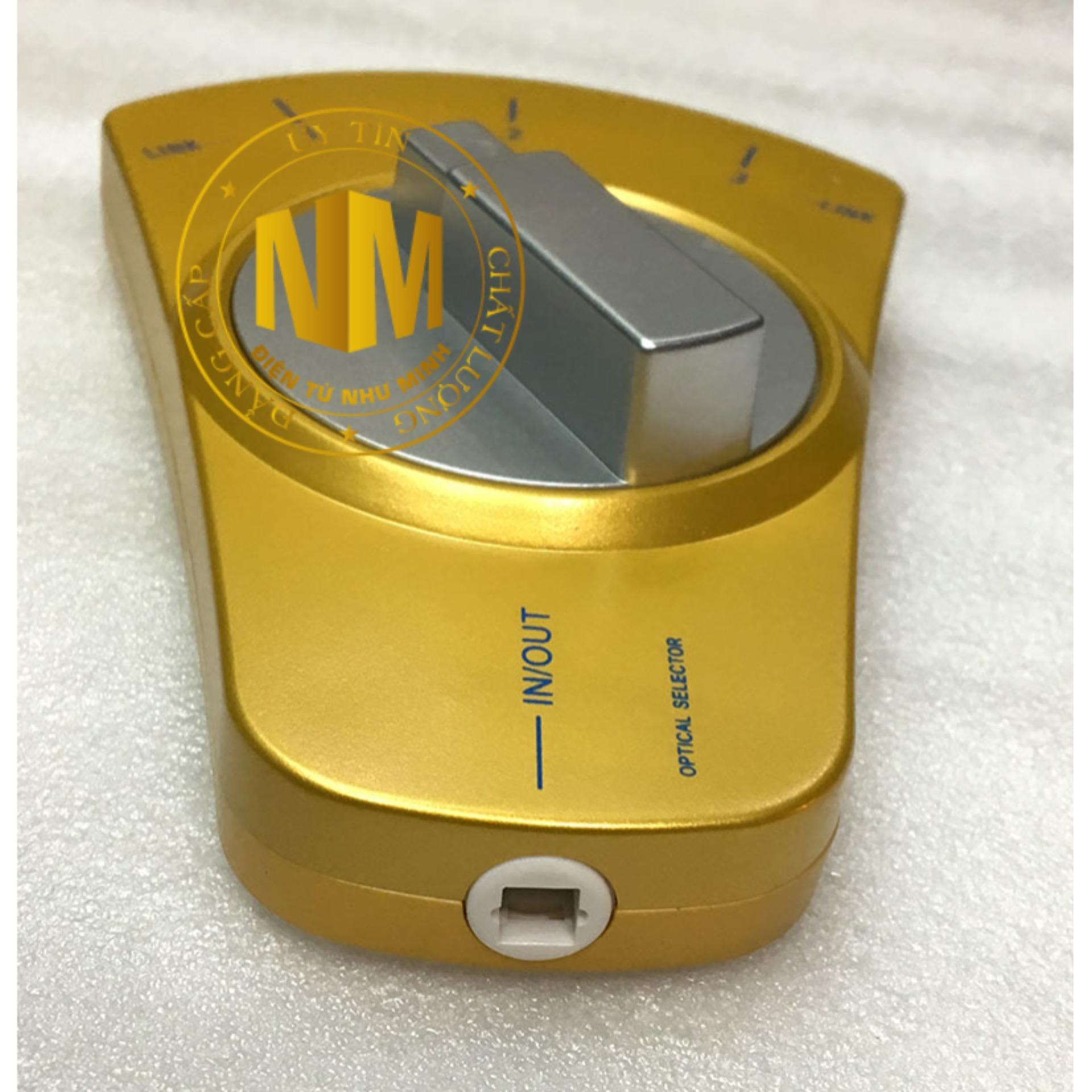 BỘ GỘP OPTICAL 3 VÀO 1 RA EITK