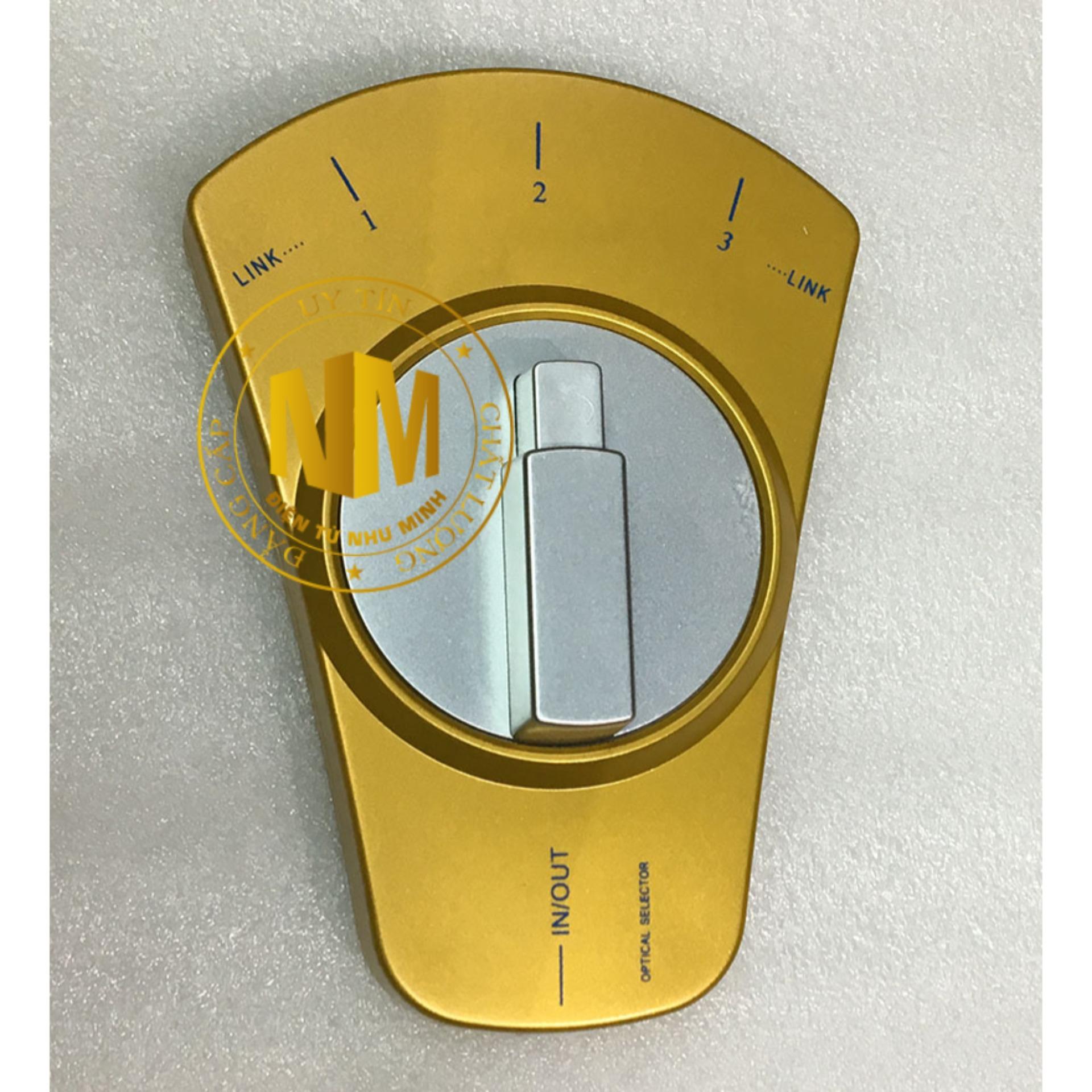 BỘ GỘP OPTICAL 3 VÀO 1 RA EITK