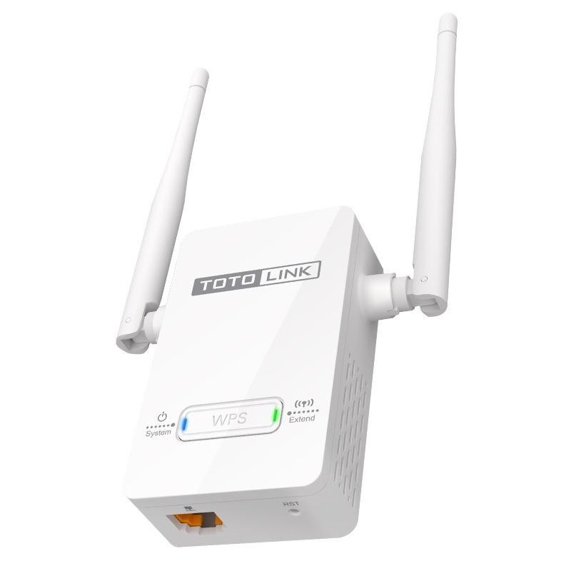 Bảng giá Bộ kích sóng wifi Totolink EX200 tốc độ 300Mbps Phong Vũ