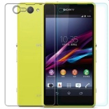 Bộ Kính cường lực 2 mặt trước sau cho Sony Xperia Z1 compact H0010