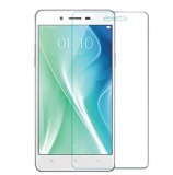 Bộ  Kính cường lực và Ốp lưng dẻo cho OPPO A35 / F1 / F1w (Trong suốt)