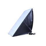 Bộ kit e27 softbox 50x70cm