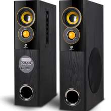 Bộ loa đa năng Karaoke bluetooth iSound SP245B (Đen)