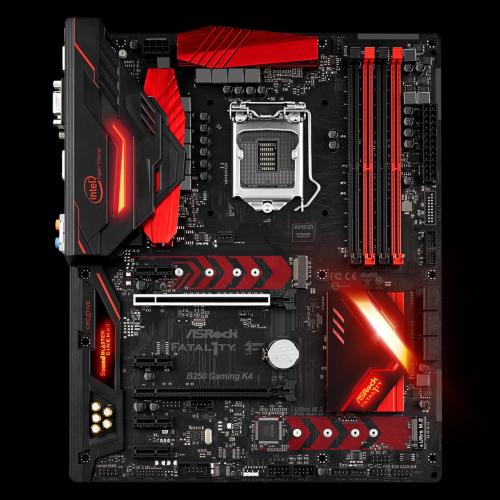 Bo Mạch Chủ Asrock Fatal1ty B250 Gaming K4 Bo Mạch Chủ Mainboard Ha Nội Ftpcomputer Com