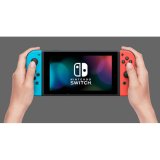 VOUCHER 7% GIẢM TỐI ĐA 500K| [TRẢ GÓP 0%] Máy Chơi Game Nintendo Switch With Neon-v2- New model