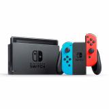VOUCHER 7% GIẢM TỐI ĐA 500K| [TRẢ GÓP 0%] Máy Chơi Game Nintendo Switch With Neon-v2- New model