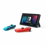 VOUCHER 7% GIẢM TỐI ĐA 500K| [TRẢ GÓP 0%] Máy Chơi Game Nintendo Switch With Neon-v2- New model