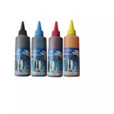 Bộ mực 4 màu (Đen xanh đỏ vàng) máy Canon Pixma IP 2770 ip 2780