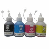 Bộ mực 4 màu (Đen, xanh, đỏ, vàng) máy Canon Pixma IP 2772