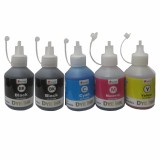 Bộ mực 5 màu đổ cho máy Canon Pixma ix 6770