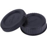 Bộ nắp đậy Body và Đuôi lens cho máy ảnh Nikon