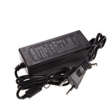 Bộ nguồn nhựa adapter 12V-5A (DC) (Đen)