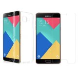 Bộ ốp lưng Hoco Samsung Galaxy A9 PRO và Kính cường lực Samsung Galaxy A9 PRO (A9100) (Trong suốt)