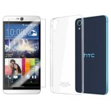 Bộ ốp lưng imak và kính cường lực cho htc desire 826