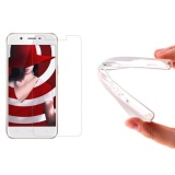 [HCM]Bộ Ốp Lưng + Kính Cường Lực Cho Oppo A39 Neo 9s