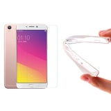 [HCM]Bộ Ốp Lưng + Kính Cường Lực Cho Oppo F1s A59
