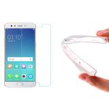 [HCM]Bộ Ốp Lưng + Kính Cường Lực Cho Oppo F3