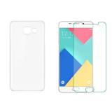 [HCM]Bộ Ốp Lưng + Kính Cường Lực Cho Samsung Galaxy A5 2016