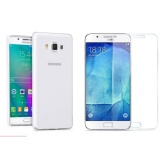 [HCM]Bộ Ốp Lưng + Kính Cường Lực Cho Samsung Galaxy A8