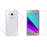 Bộ Ốp Lưng + Kính Cường Lực Cho Samsung Galaxy J2 Prime / J2-2017