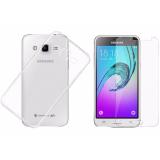 [HCM]Bộ Ốp Lưng + Kính Cường Lực Cho Samsung Galaxy J3 2016