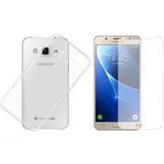 HCMBộ Ốp Lưng + Kính Cường Lực Cho Samsung Galaxy J7 2015
