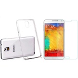 [HCM]Bộ Ốp Lưng + Kính Cường Lực Cho Samsung Galaxy Note 3